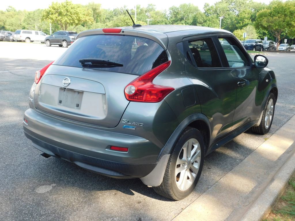 Used 2013 Nissan Juke SL AWD/4WD image 4
