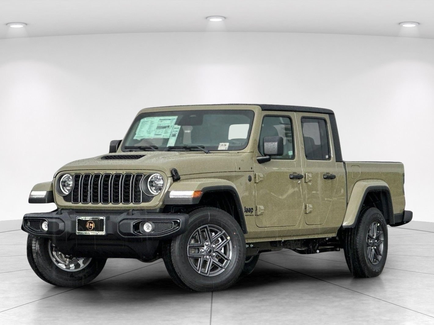 New 2026 Jeep Gladiator Sport AWD/4WD image 2