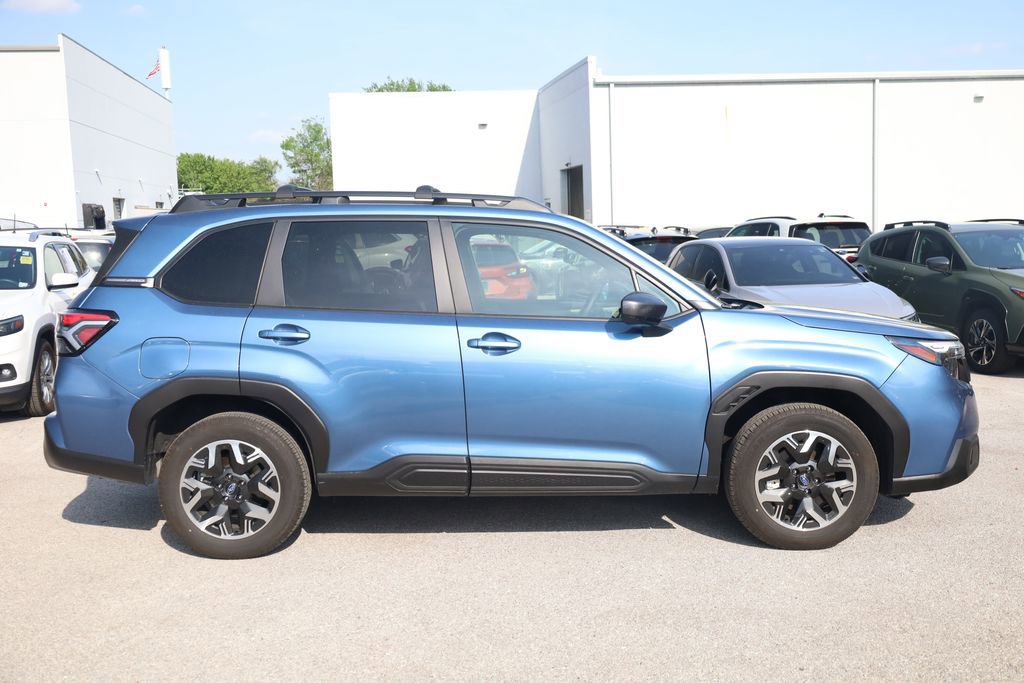 Certified 2025 Subaru Forester Premium image 4