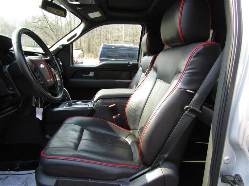 Used 2012 Ford F150 FX4 w/ FX Luxury Pkg image 12