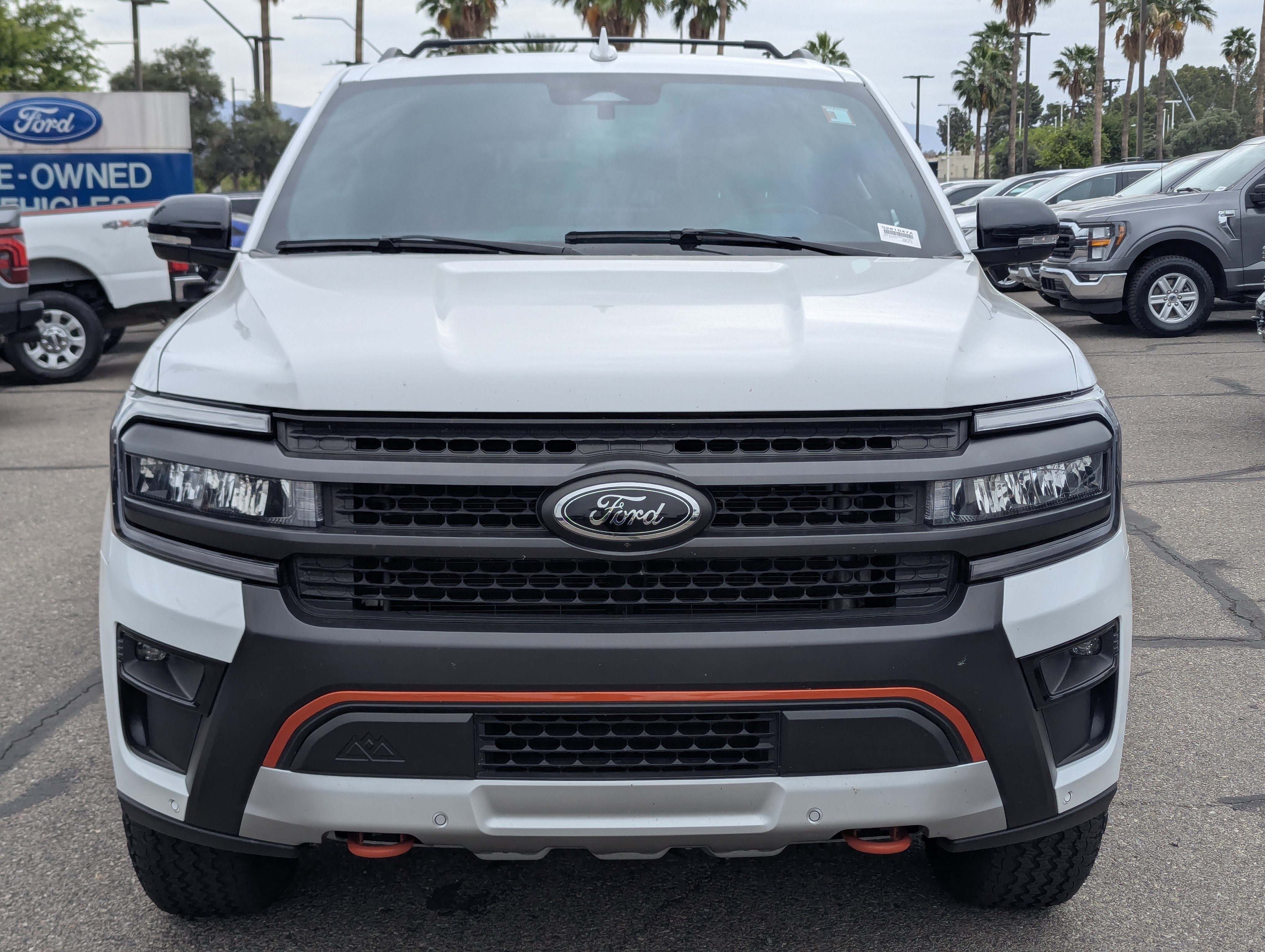 Used 2023 Ford Expedition Timberline image 6