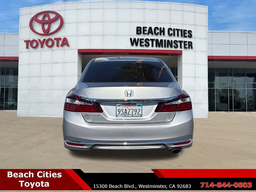 Used 2016 Honda Accord LX image 10