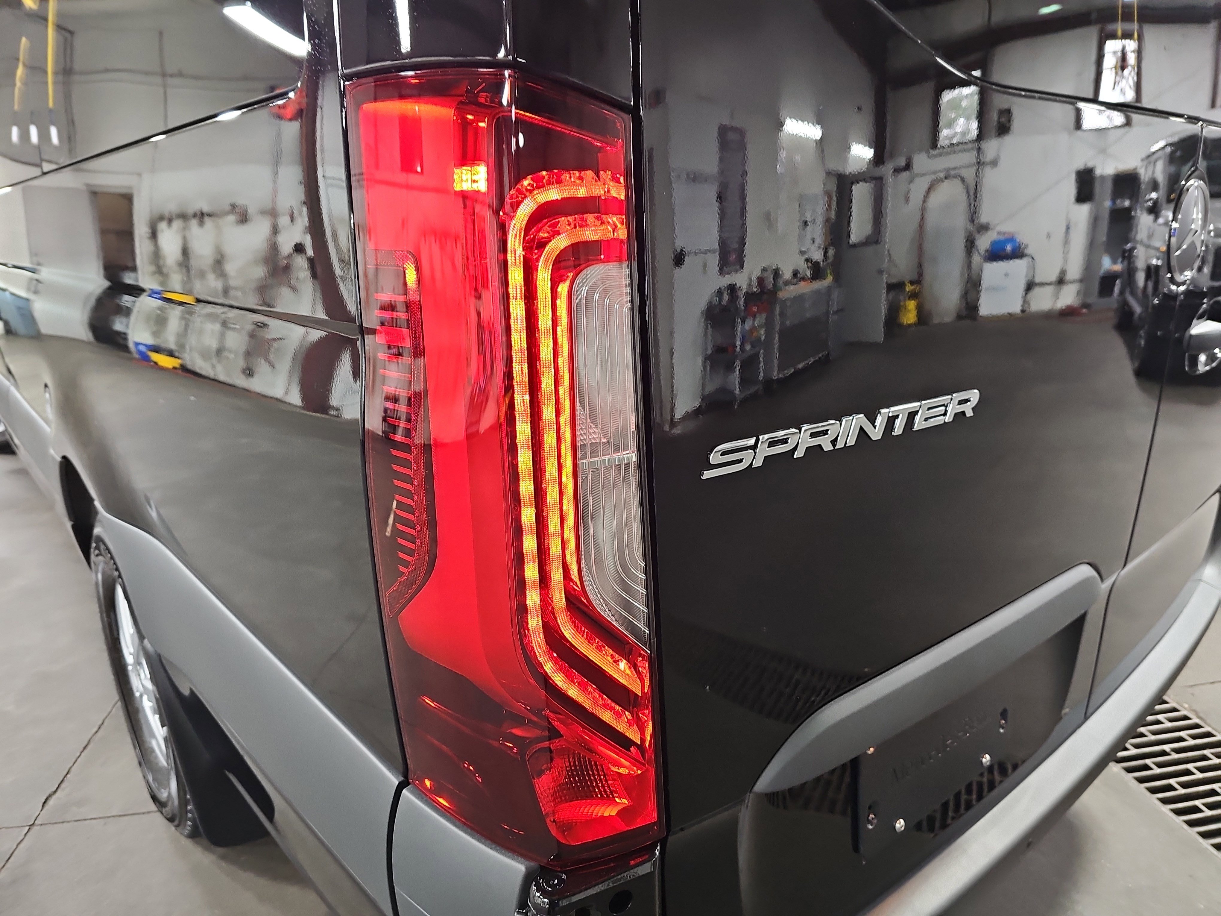 New 2026 Mercedes-Benz Sprinter 2500 image 37