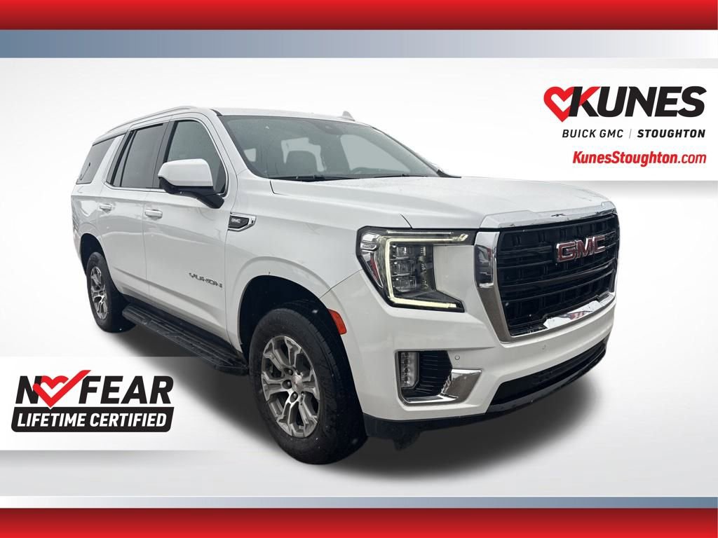 Used 2024 GMC Yukon SLE