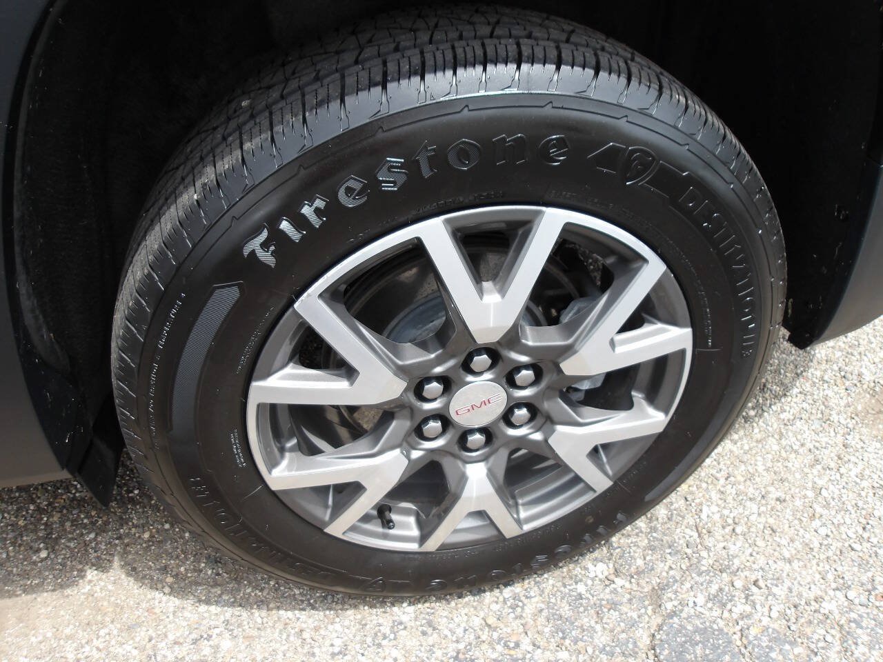 Used 2020 GMC Acadia SLE AWD/4WD image 34