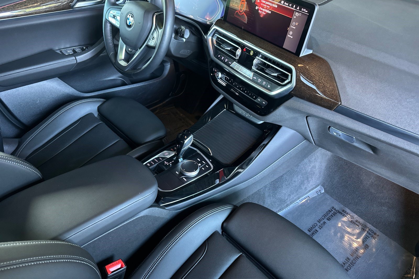 Certified 2024 BMW X3 xDrive30i w/ Premium Package AWD/4WD image 20