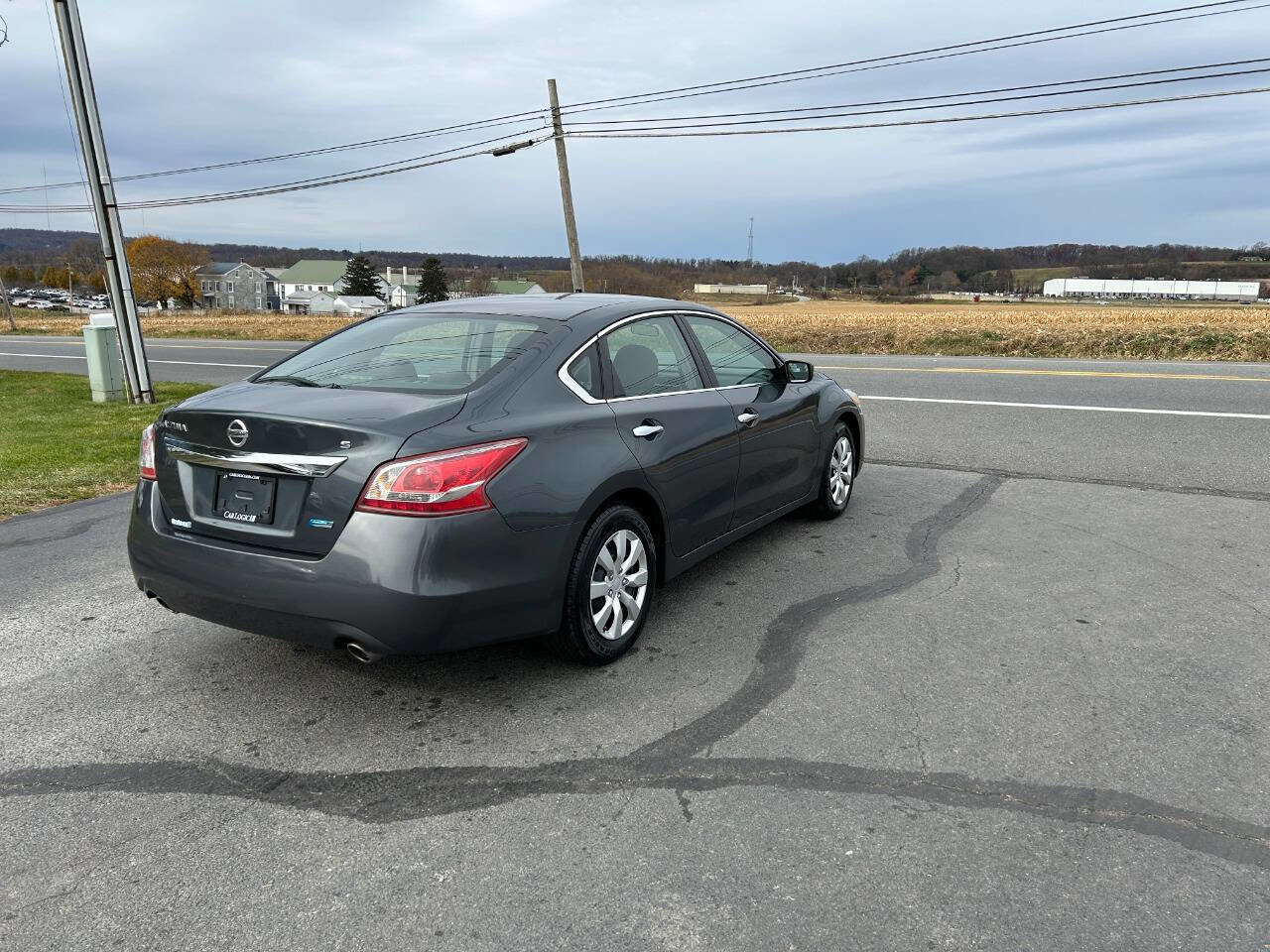 Used 2013 Nissan Altima 2.5 S image 8
