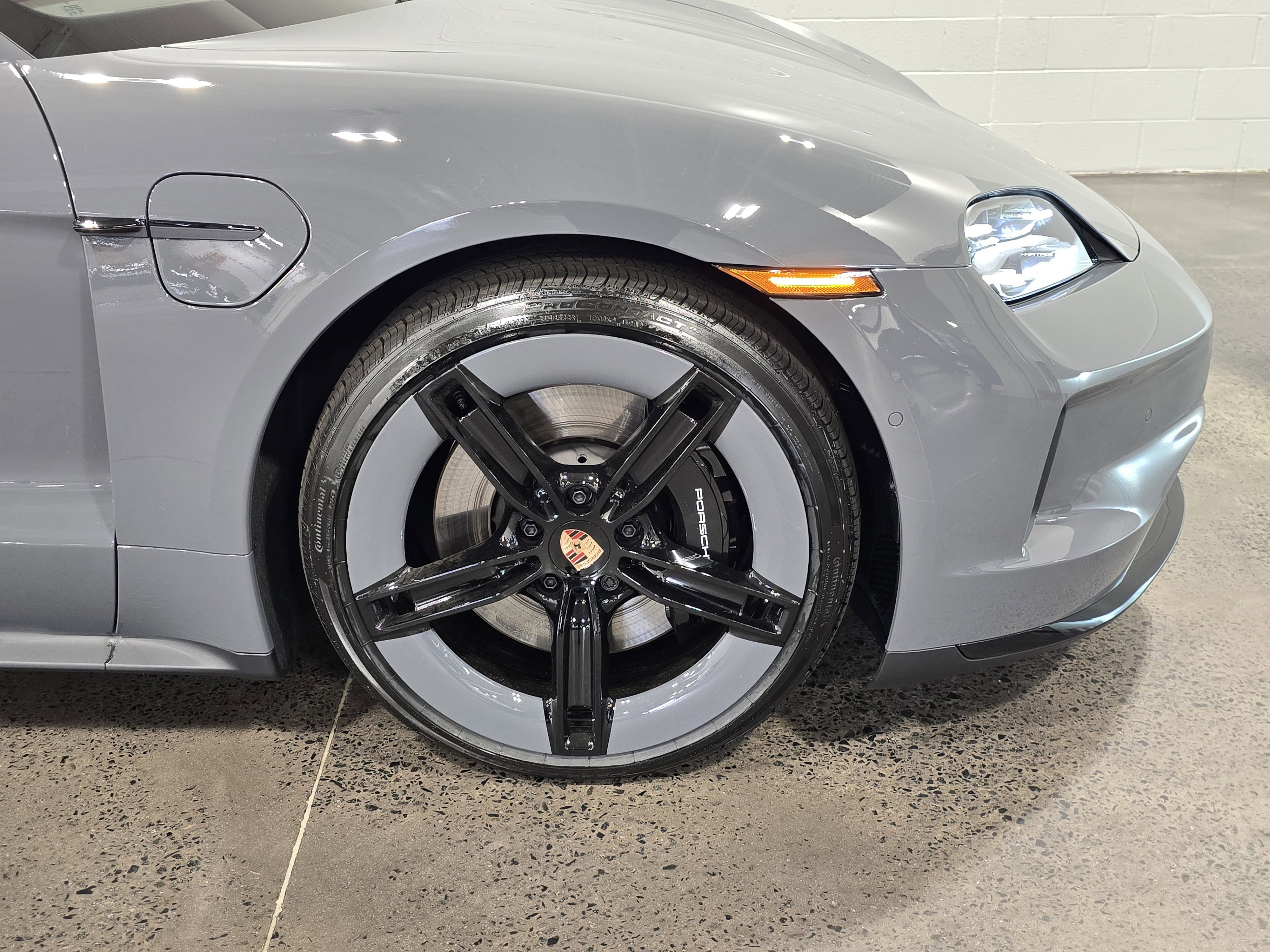 New 2026 Porsche Taycan GTS AWD/4WD image 11