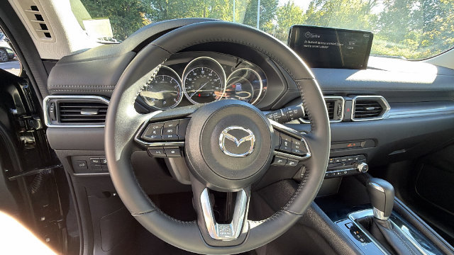 Used 2025 MAZDA CX-5 AWD 2.5 S w/ Preferred Package image 20