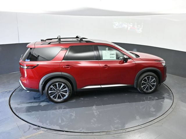 Used 2026 Nissan Pathfinder Platinum FWD image 53