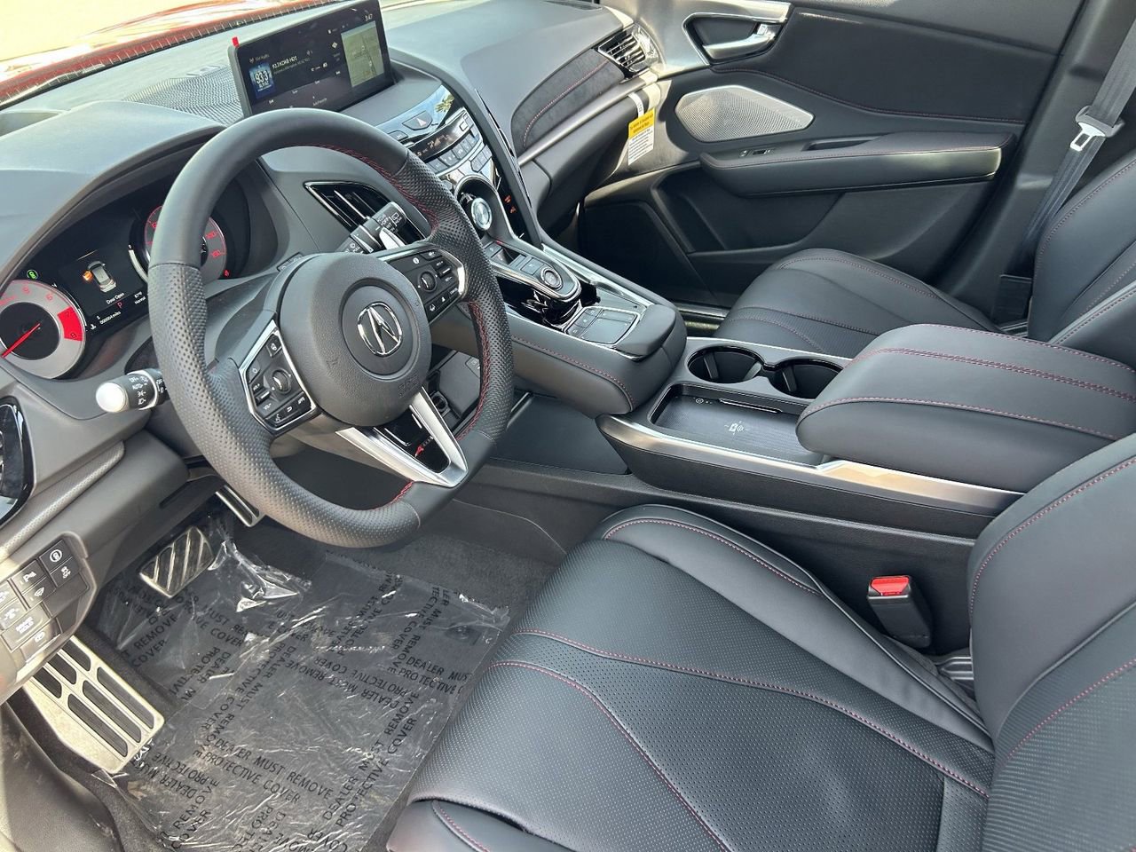 New 2026 Acura RDX A-Spec AWD/4WD image 28