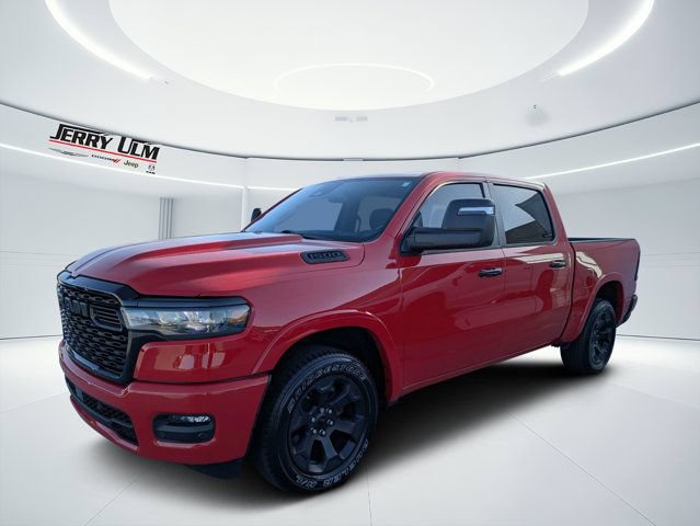 Used 2025 RAM 1500 Big Horn AWD/4WD image 7