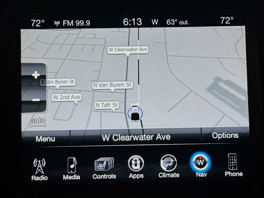 Used 2016 RAM 1500 Sport w/ Sport Premium Group image 14