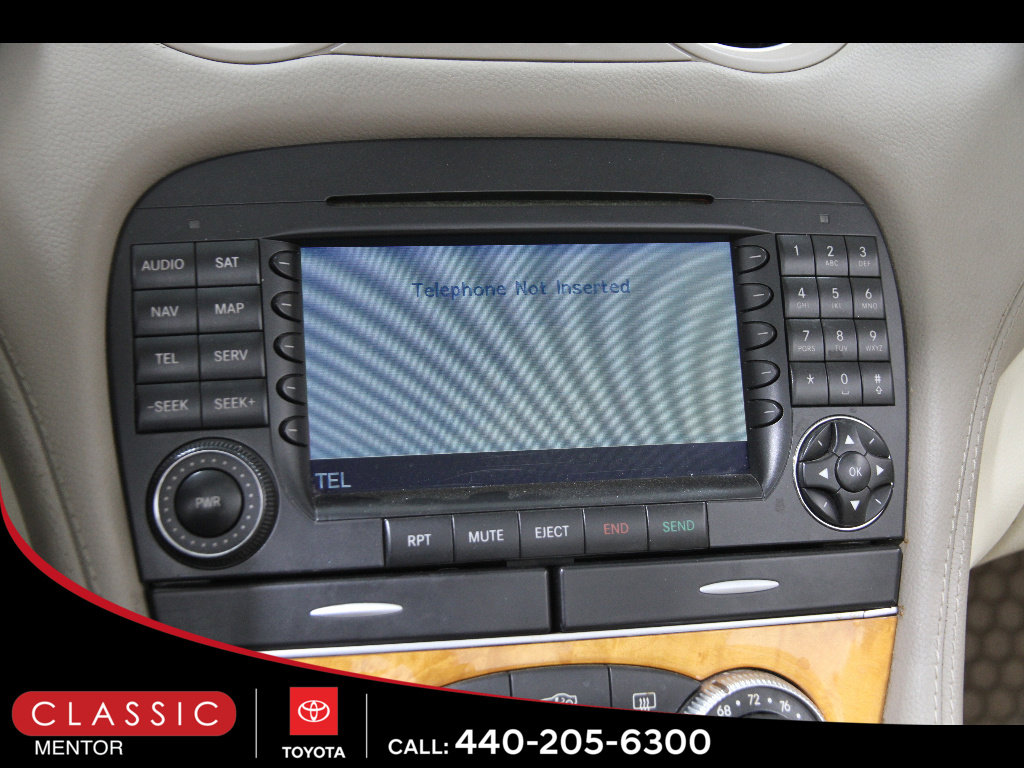 Used 2008 Mercedes-Benz SL 550 image 13