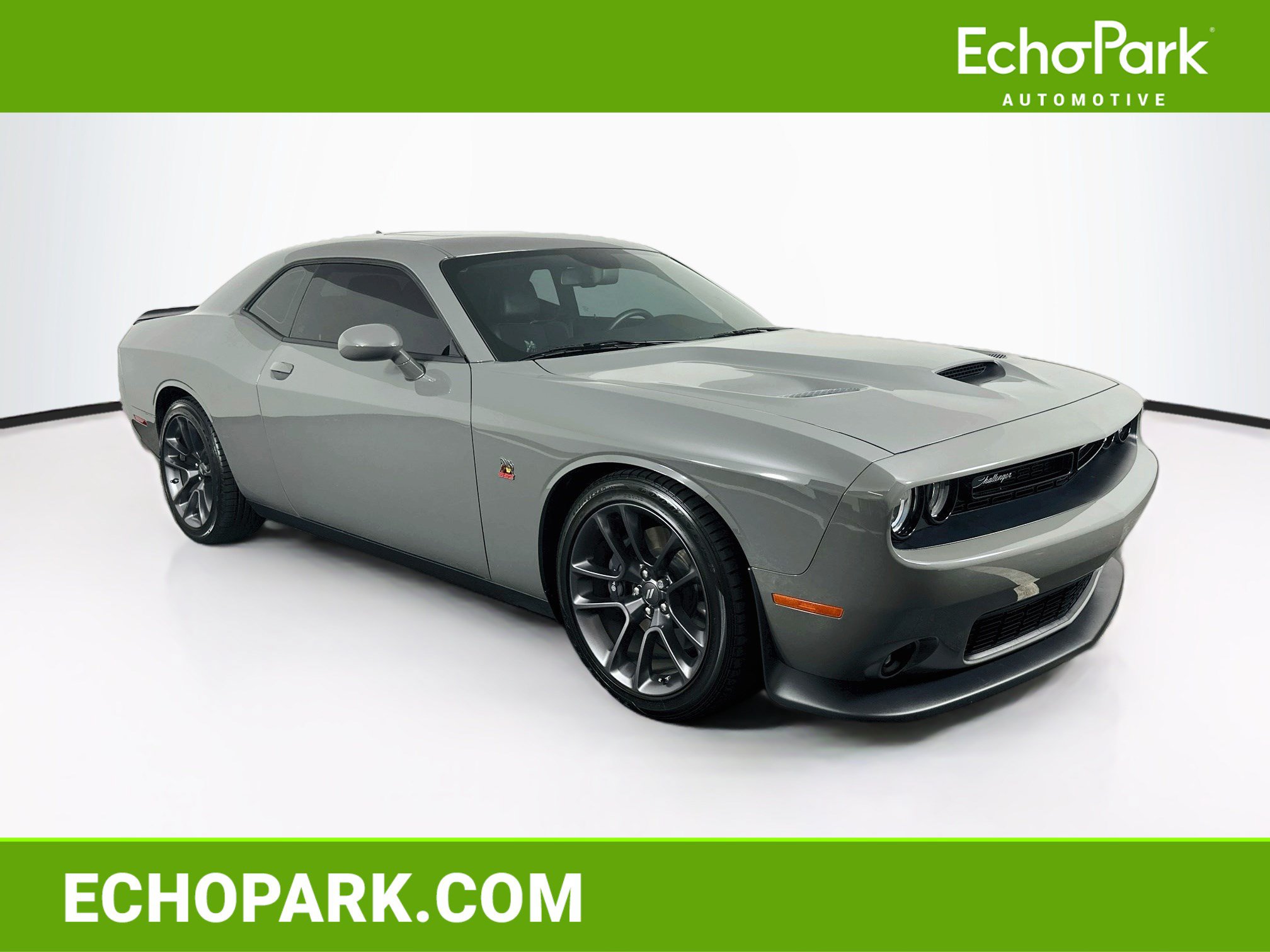 Used 2023 Dodge Challenger R/T Scat Pack w/ Plus Package RWD image 1