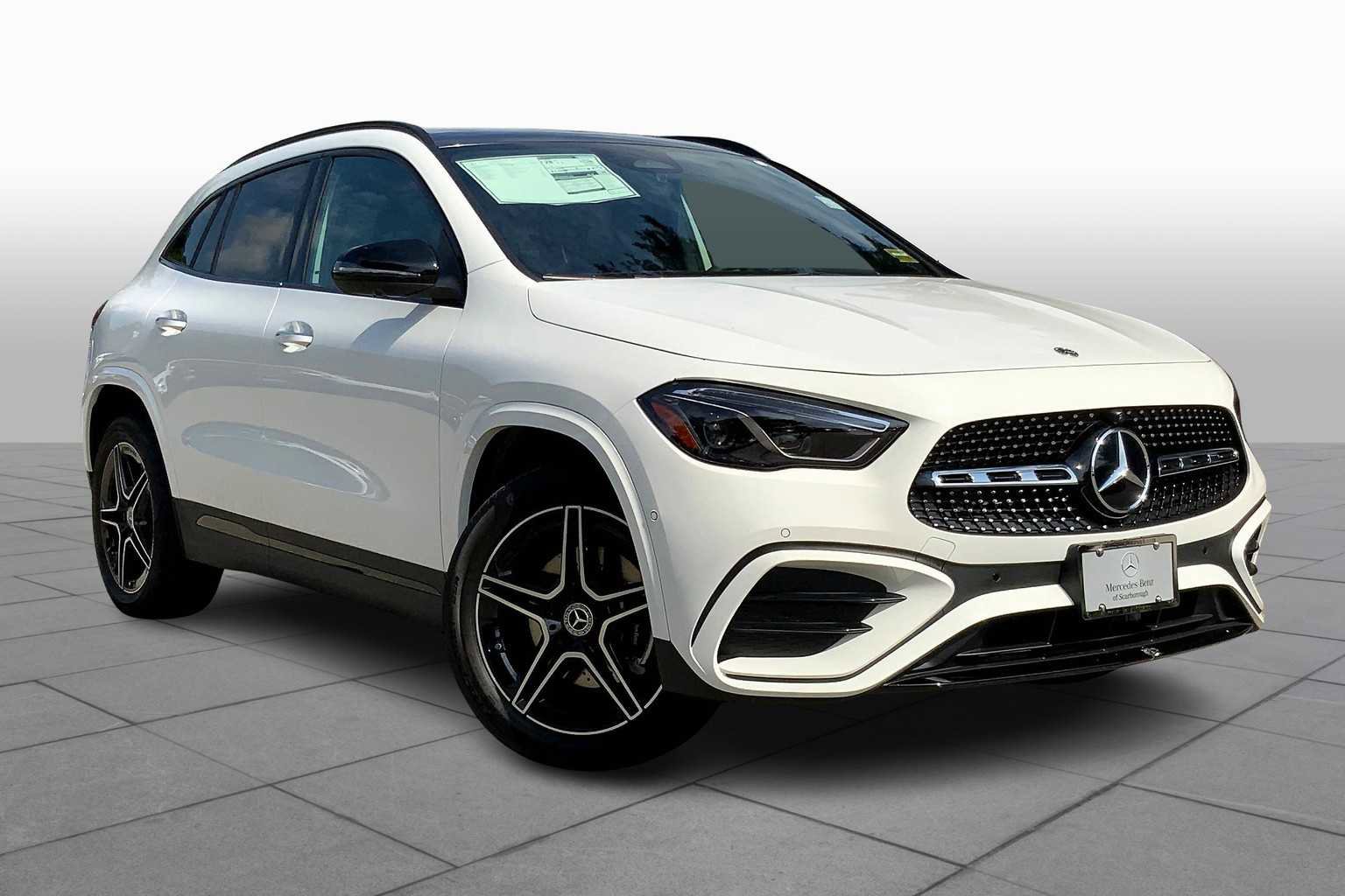 New 2026 Mercedes-Benz GLA 250 GLA 250 image 2