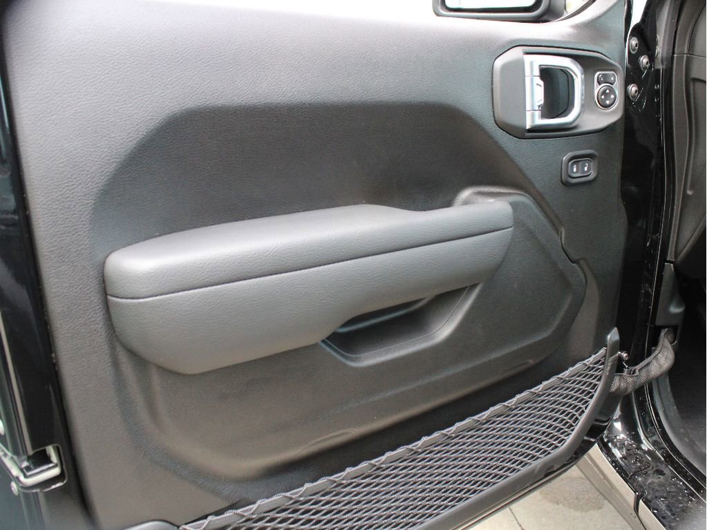 New 2026 Jeep Wrangler Sport S AWD/4WD image 9