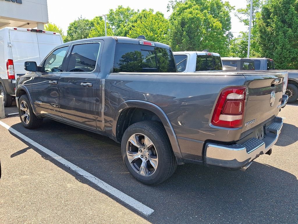 Used 2022 RAM 1500 Laramie AWD/4WD image 6