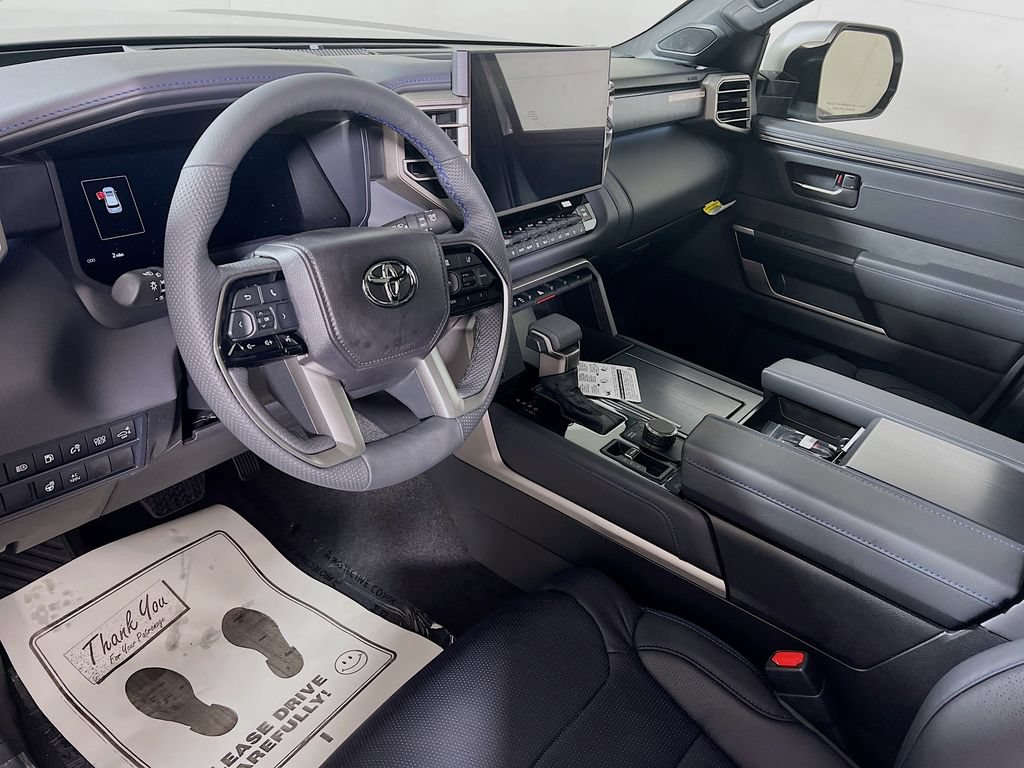 New 2026 Toyota Sequoia Platinum AWD/4WD image 9