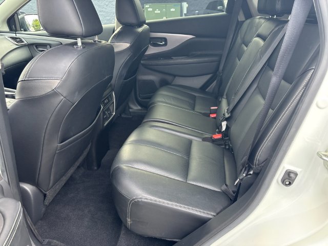Certified 2022 Nissan Murano SL AWD/4WD image 13