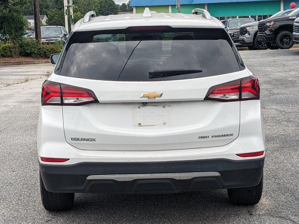 Used 2022 Chevrolet Equinox Premier AWD/4WD image 5