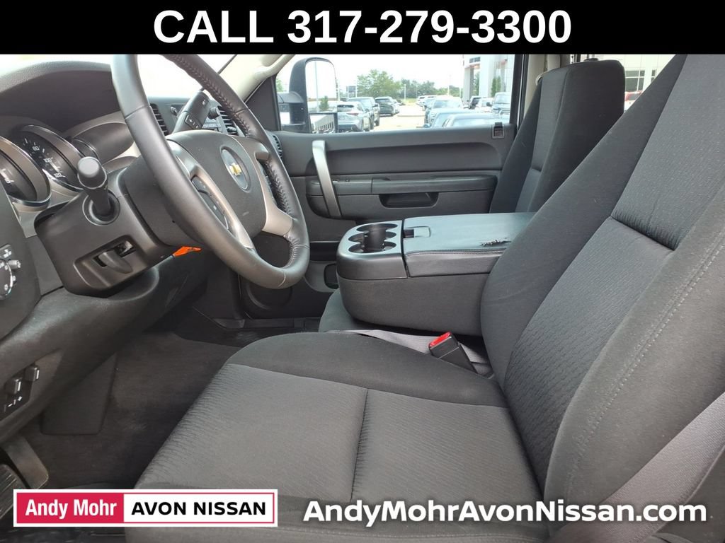 Used 2014 Chevrolet Silverado 3500 LT w/ Interior Plus Package AWD/4WD image 16
