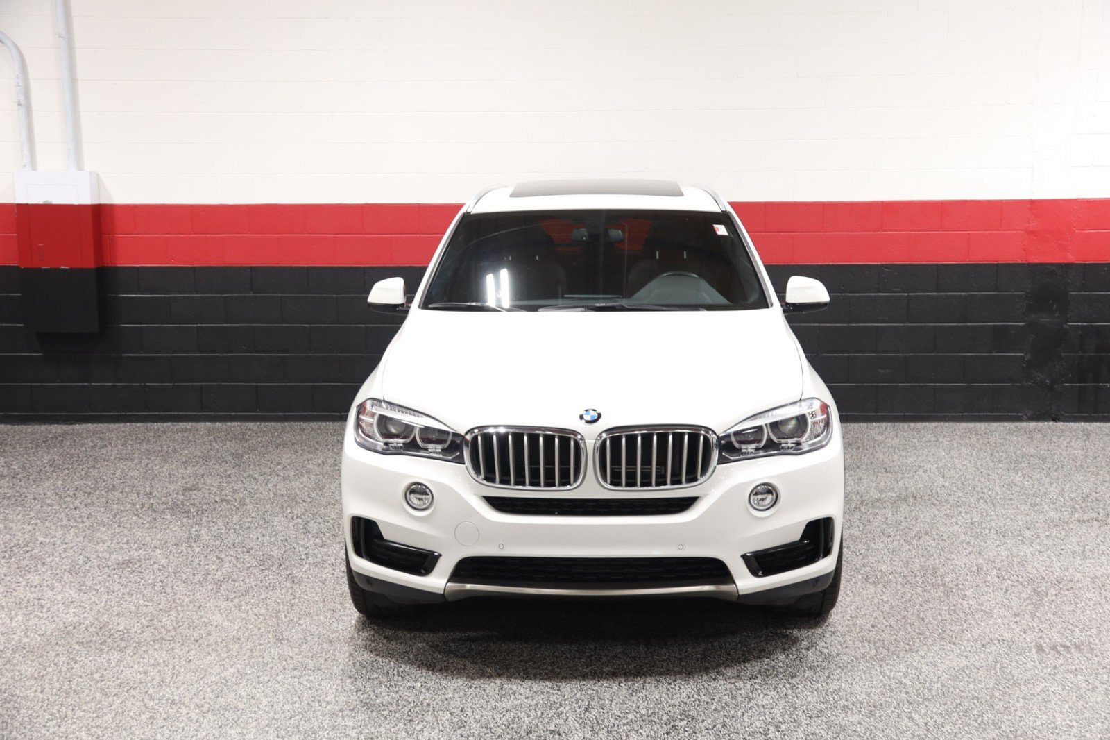 Used 2017 BMW X5 xDrive40e AWD/4WD image 9
