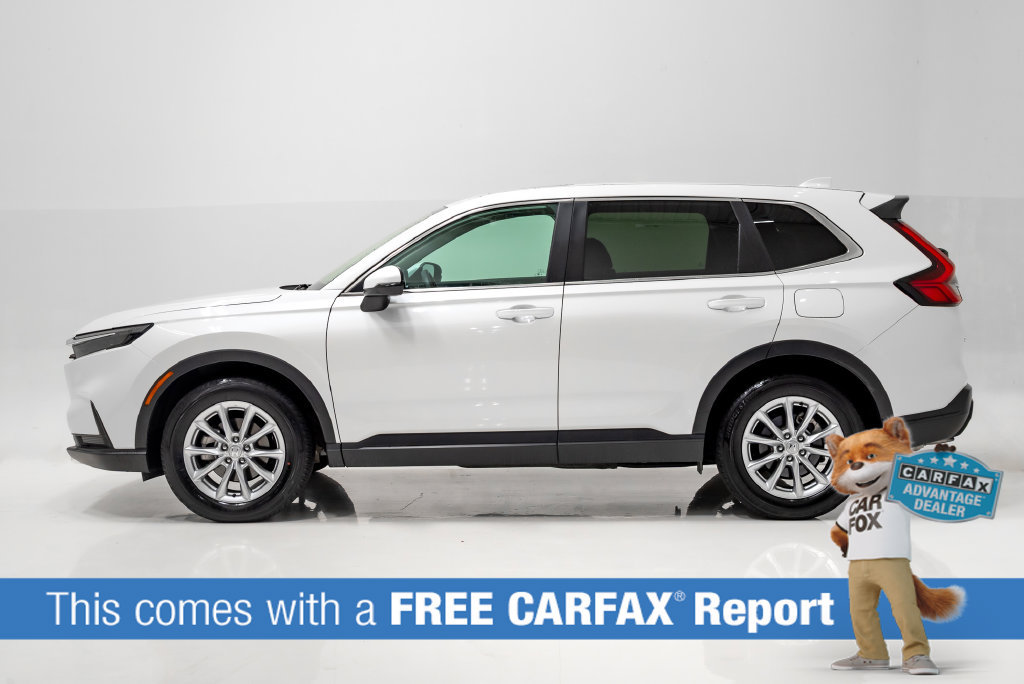 Used 2026 Honda CR-V EX image 2