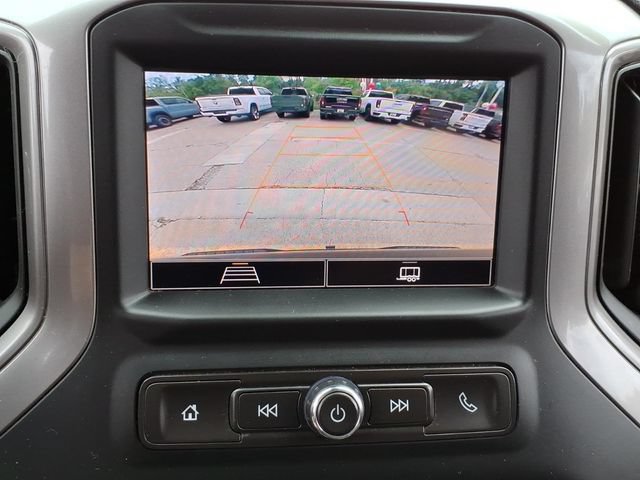 Used 2022 Chevrolet Silverado 1500 Custom Trail Boss w/ LPO, Dark Essentials Package AWD/4WD image 16