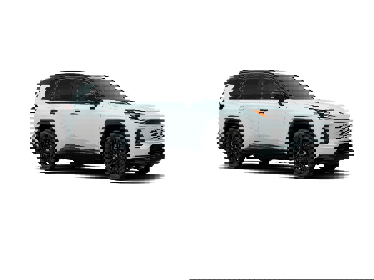 New 2026 Toyota RAV4 XSE image 14