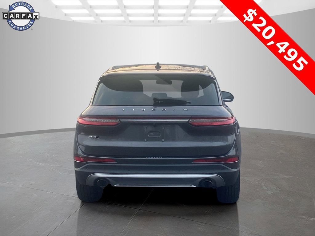 Used 2020 Lincoln Corsair Reserve image 8