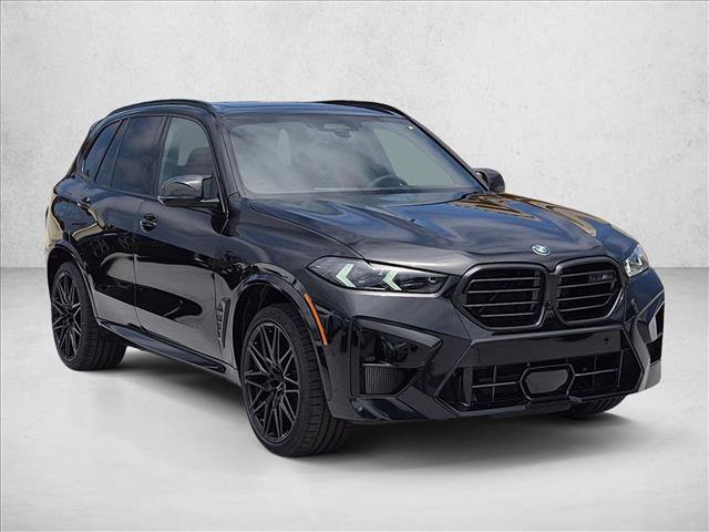 New 2026 BMW X5 M Competition w/ Executive Package AWD/4WD image 6