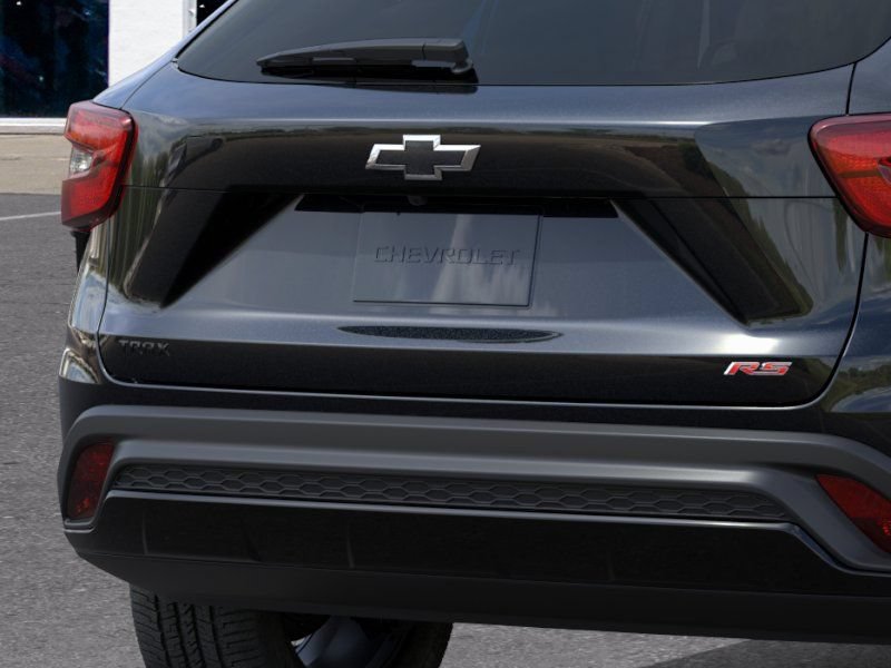New 2026 Chevrolet Trax RS FWD image 15