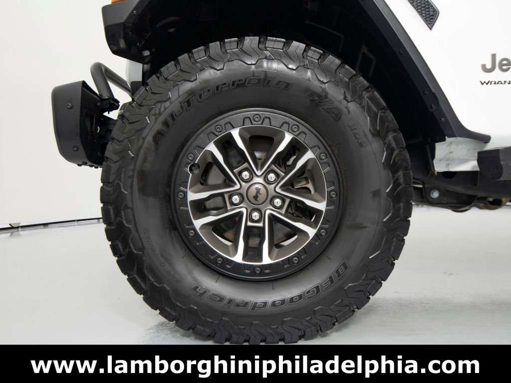 Used 2024 Jeep Wrangler Rubicon 392 image 9