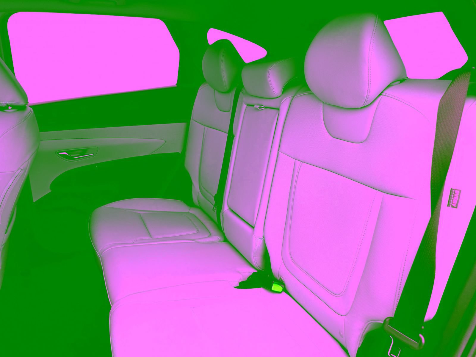Used 2025 Hyundai Tucson SEL FWD image 20