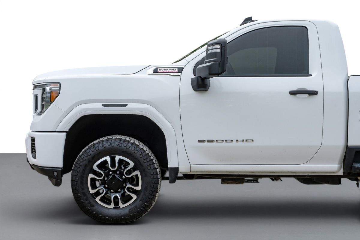 Used 2020 GMC Sierra 3500 4x4 Regular Cab w/ Convenience Package image 10