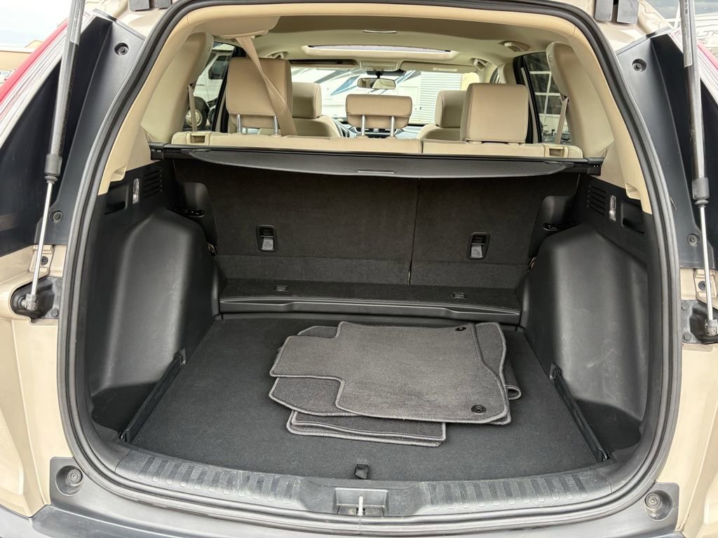 Used 2018 Honda CR-V EX image 27