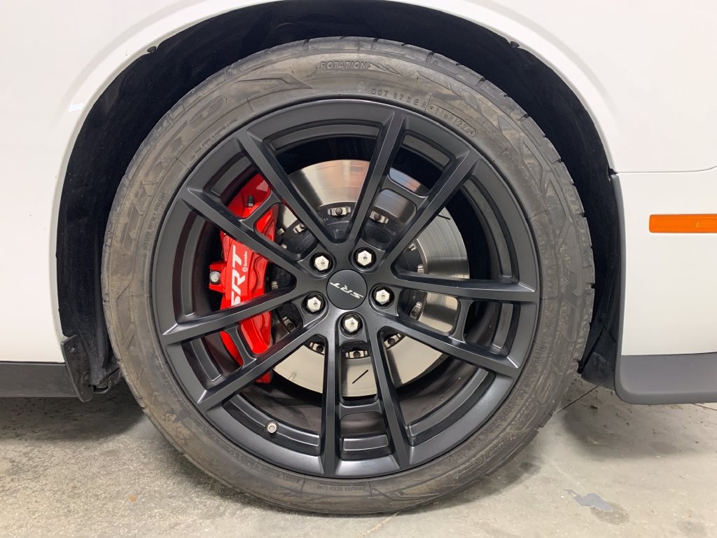 Used 2023 Dodge Challenger SRT Hellcat w/ Plus Package RWD image 13
