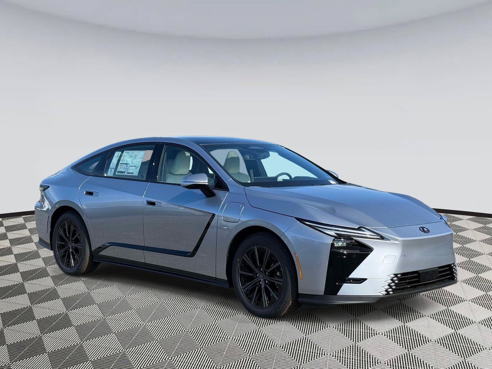 New 2026 Lexus ES 500e w/ Convenience Package