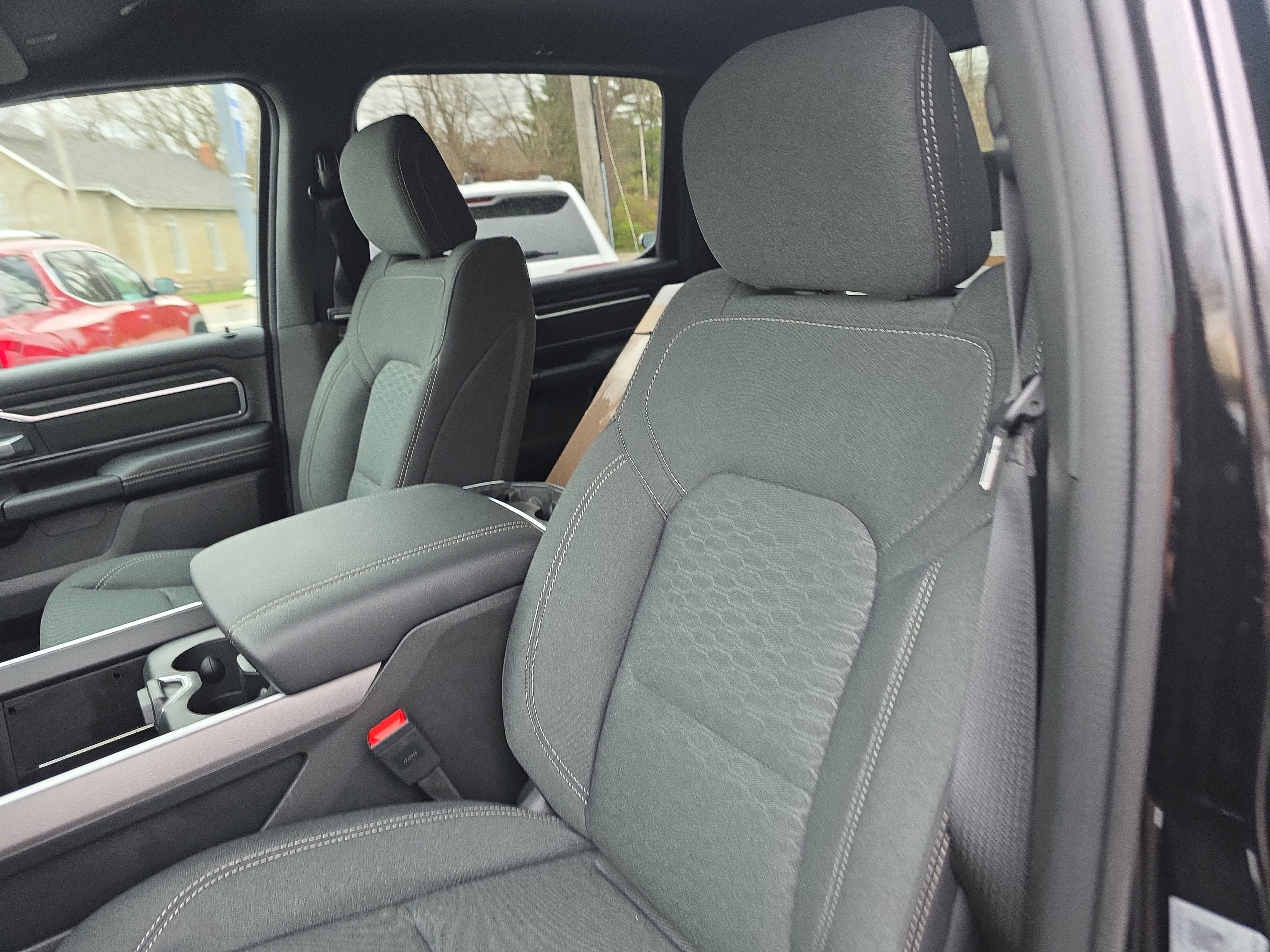 New 2026 RAM 1500 Big Horn AWD/4WD image 4