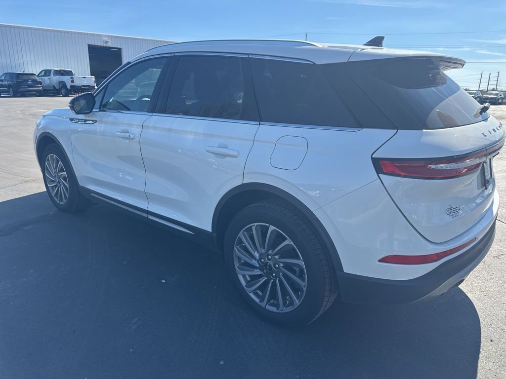 Used 2023 Lincoln Corsair Reserve w/ Equipment Group 201A image 13