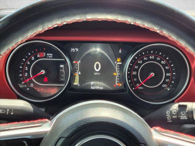 Used 2021 Jeep Wrangler Unlimited Rubicon AWD/4WD image 11