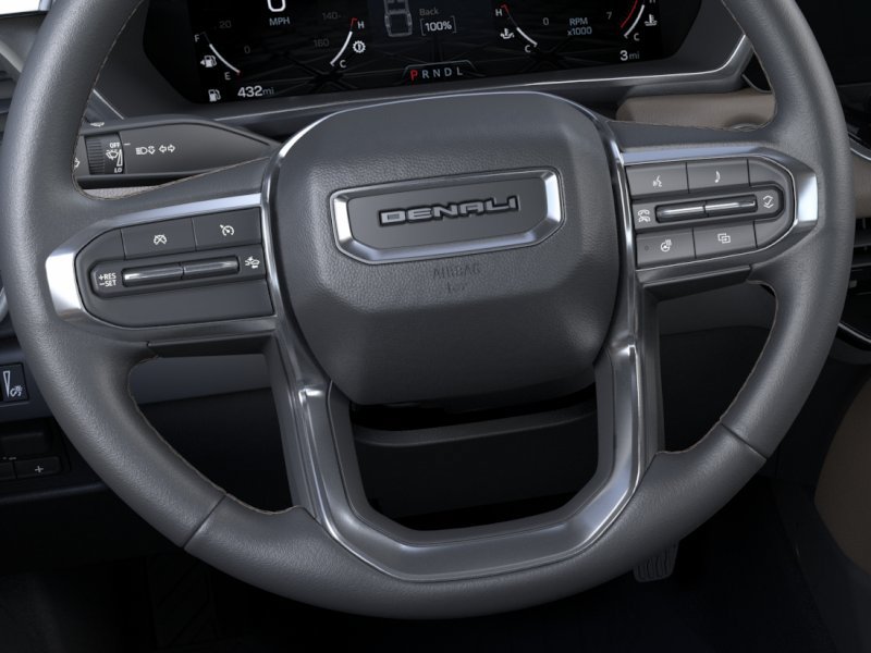 New 2026 GMC Canyon Denali w/ LPO, Denali Black Edition AWD/4WD image 19