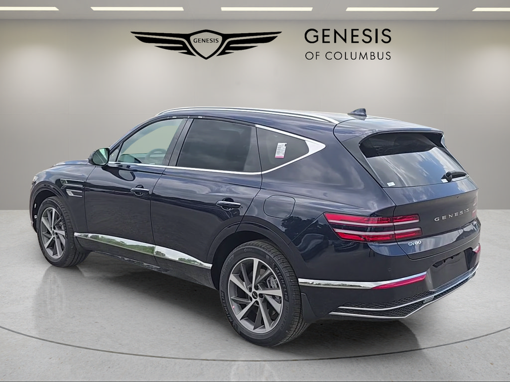 New 2026 Genesis GV80 2.5T Select AWD/4WD image 3