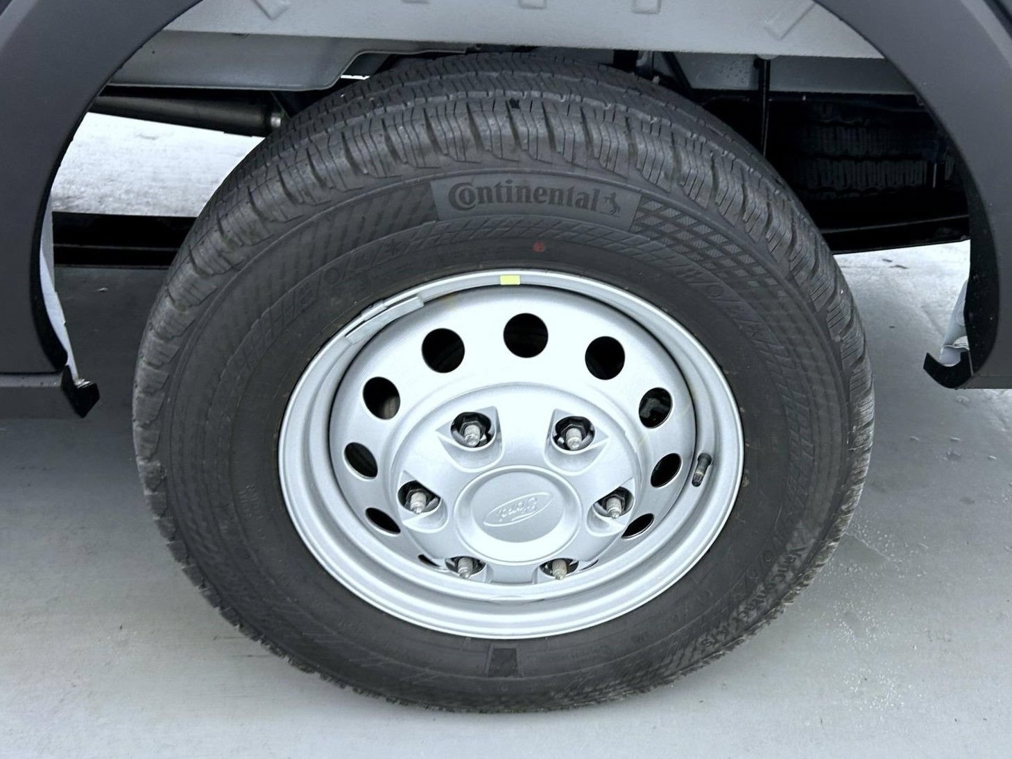 New 2026 Ford Transit 350 XL AWD/4WD image 20