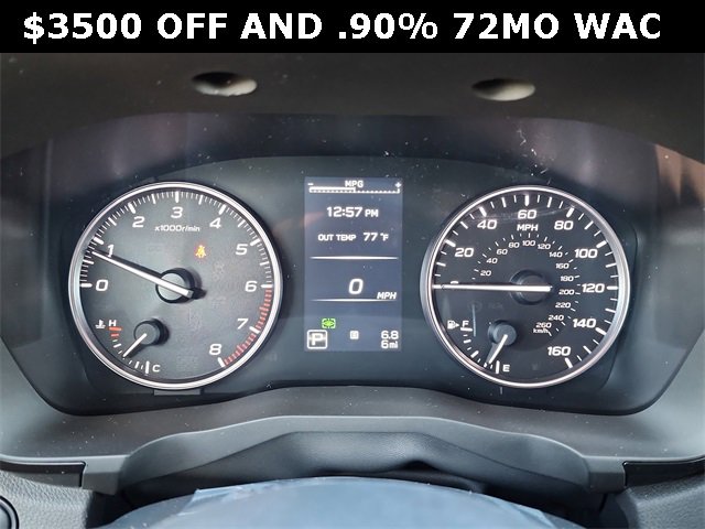 New 2025 Subaru Ascent Bronze Edition image 28