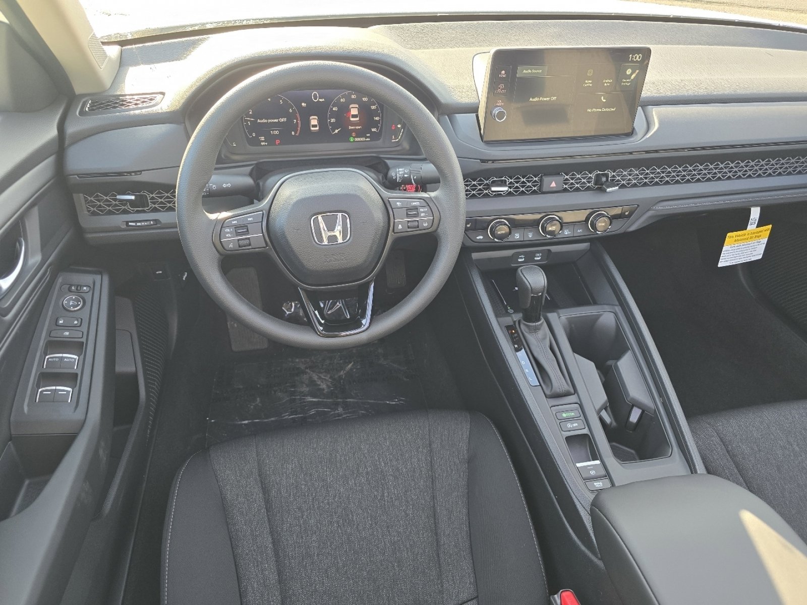 New 2026 Honda Accord SE image 23