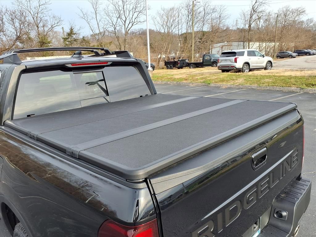 New 2026 Honda Ridgeline RTL image 11