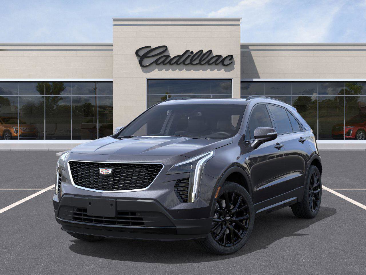 New 2023 Cadillac XT4 Sport image 7