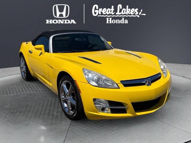 Used 2007 Saturn Sky w/ Premium Trim Pkg RWD image 1